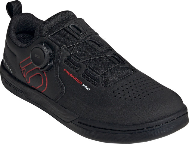 Five Ten Freerider Pro BOA MTB Schuhe - core black-red-ftwr white/43 1/3