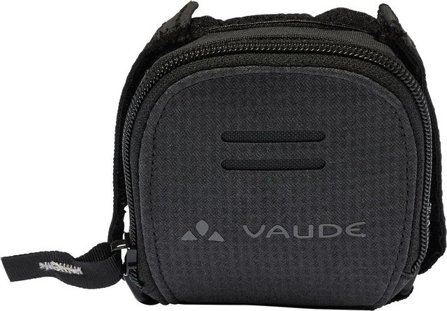 VAUDE Race Light L Luminum Satteltasche - black | 600 ml