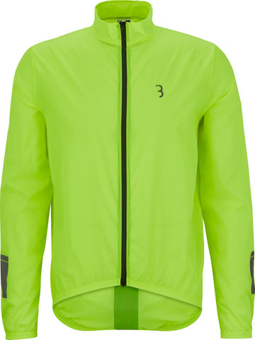 BBB Veste Coupe-Vent BaseShield BBW-148 - jaune fluo/M