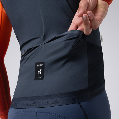 GOBIK Vector 2.0 Vest - ultrablue/M