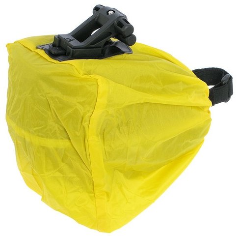 Topeak Bolsa de sillín Wedge Pack 2 - negro/L