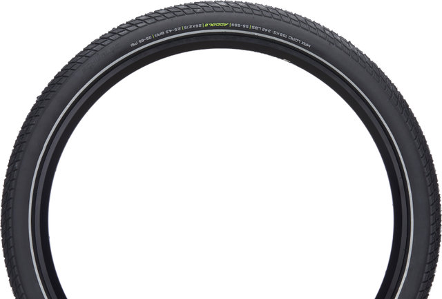 Schwalbe Neumático Schwalbe Pick-Up HS609 - negro | 55-305 | 16 | 2.15 | 75 mm