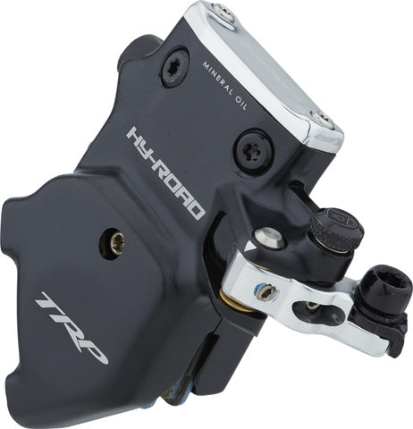 TRP Étrier de Frein HY/RD Flat Mount - noir/Ensemble/sans