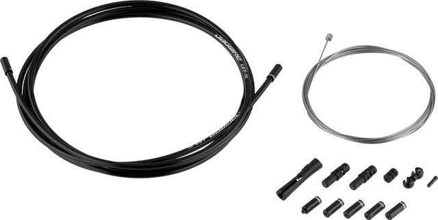 Jagwire 1X Sport Schaltzugset - black