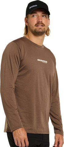 DHaRCO Tech Tee L/S Trikot - nomad | M