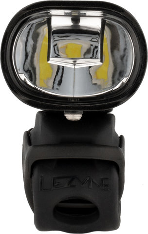 Lezyne Lite Drive Pro 115 LED Front Light - StVZO Approved - black/290