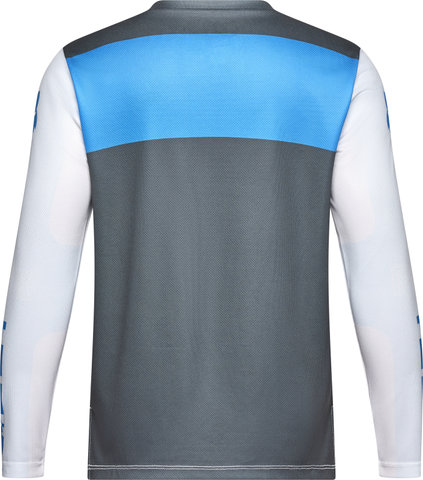 Fox Head Youth Ranger L/S Jersey - digi image-white/M