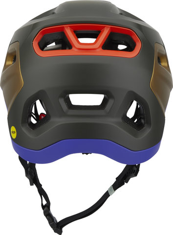 Specialized Tactic IV MIPS Helmet - dark moss wild | 55 - 59 cm