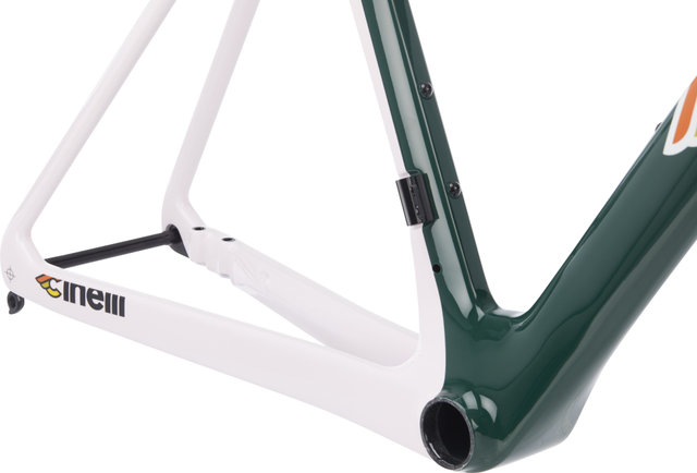 Cinelli Pressure II Carbon Rahmenkit - -/-