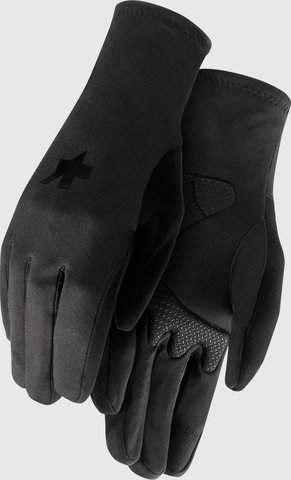 ASSOS Gants d'hiver P1 - black series | XXL