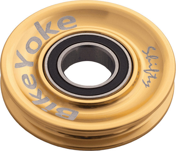 BikeYoke Shifty v2 - gold