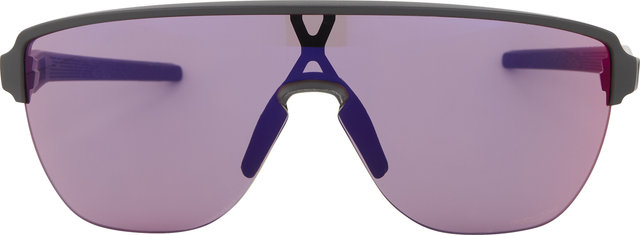 Oakley Corridor Brille - matte black/prizm road