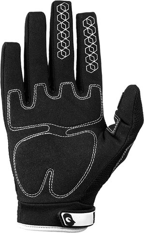 O'NEAL Guantes de dedos completos Sniper Elite - black-white | M