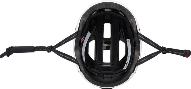 uvex Casque city stride MIPS Hiplok - white mat/53 - 56 cm