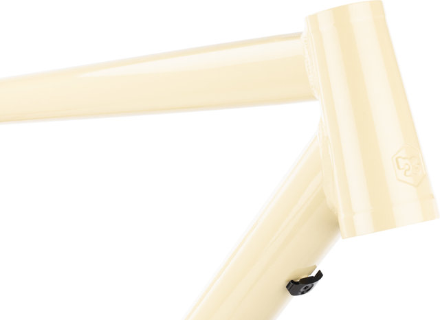 bc original Cadre de gravel Flint MK2 - beige metallic | M