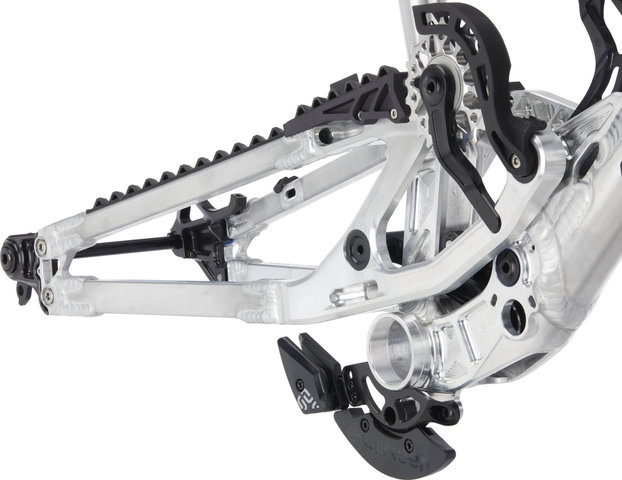 Nicolai Cadre Nucleon 16 UDH 29" - factory raw/L/Axe Traversant 12 mm