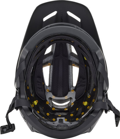 Fox Head Speedframe Pro MIPS Lunar Helm - black/55 - 59 cm