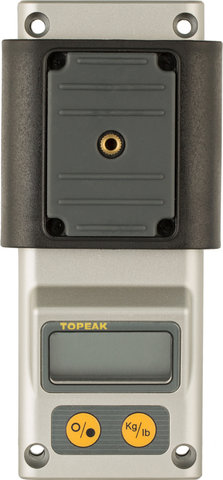 Topeak Digitalwaage für PrepStand - silber
