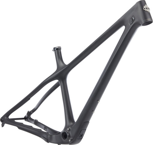 Yeti Cycles Kit de cuadro ARC TURQ Carbon 29" - raw grey/L/12 mm Eje Pasante