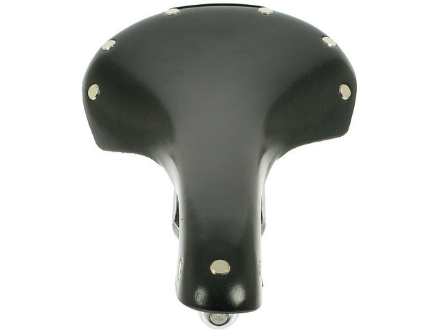 B15 Swallow Chrome Saddle - black/universal