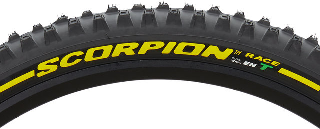 Pirelli Scorpion Race Enduro T 29" Folding Tyre - black/29 /63 mm/63-622/2.5 