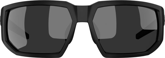 Bliz Lunettes de sport Arrow Polarized - matte black/brown-silver