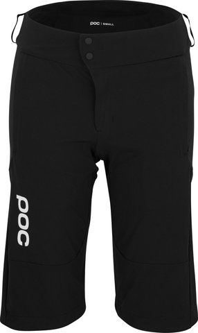 POC Pantalones cortos para damas Essential MTB Shorts - uranium black | S