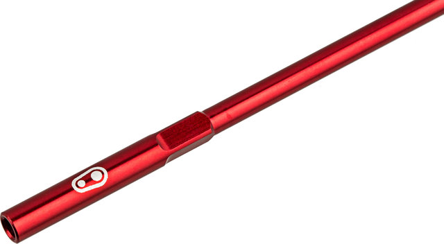 crankbrothers Cabecilla de radio - red