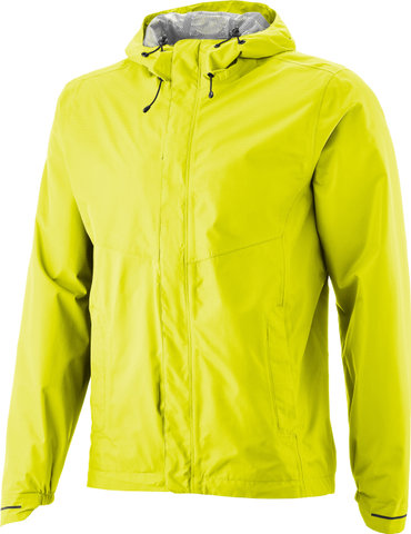 GONSO Chaqueta impermeable Save Jacket Essential - safety yellow | M
