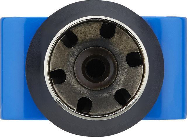 ParkTool Gabel-Dummy DF-1 - silber-blau
