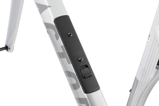 Factor Kit de cadre Monza Rapha Shimano Carbone 28" - rapha | 28" | M | 1,5" | 48 mm | 38 cm, 110 mm | 0 mm