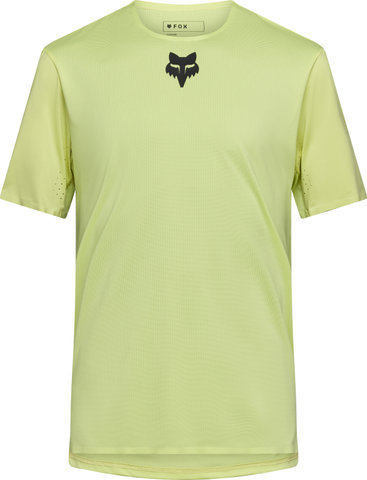 Fox Head Maillot Flexair S/S - lime | S