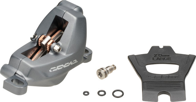 SRAM Pinza de Freno para Code Bronze Stealth C1 - dark polar