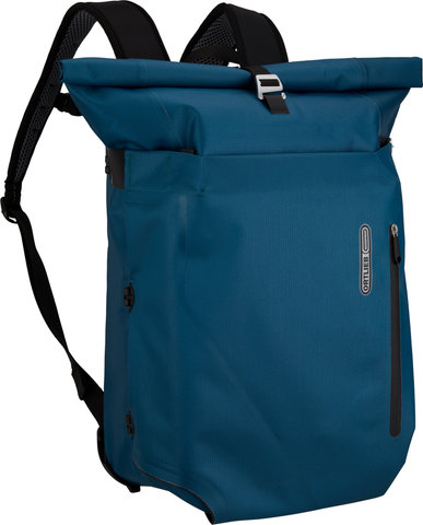 ORTLIEB Vario QL2.1 26 L Backpack-Bicycle Bag Hybrid - petrol/26000 ml