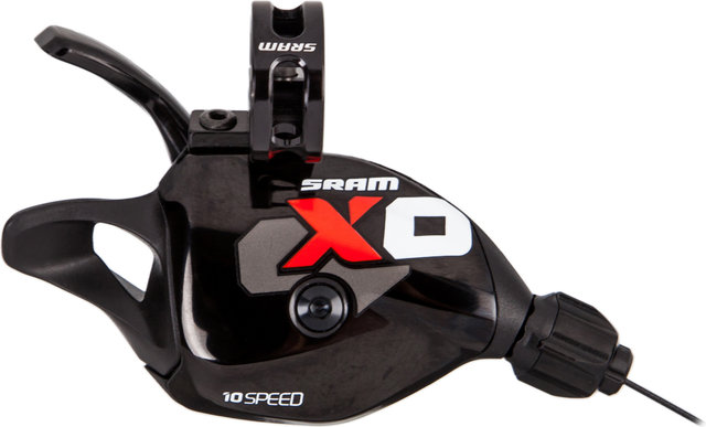 SRAM Commande de vitesses X0 2-/3-/10 vitesses - red/10 vitesses