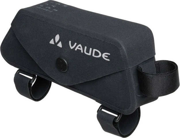 VAUDE Trailtop Tube Pack - black | 1 l