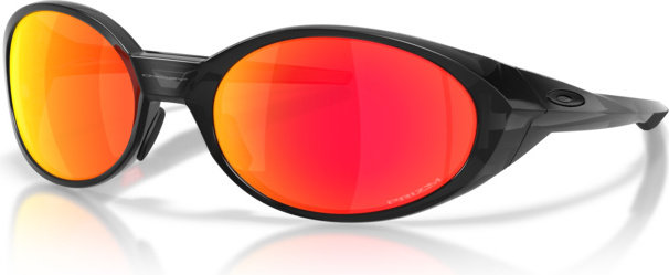 Oakley Lunettes de sport Eye Jacket Redux - black ink | prizm ruby