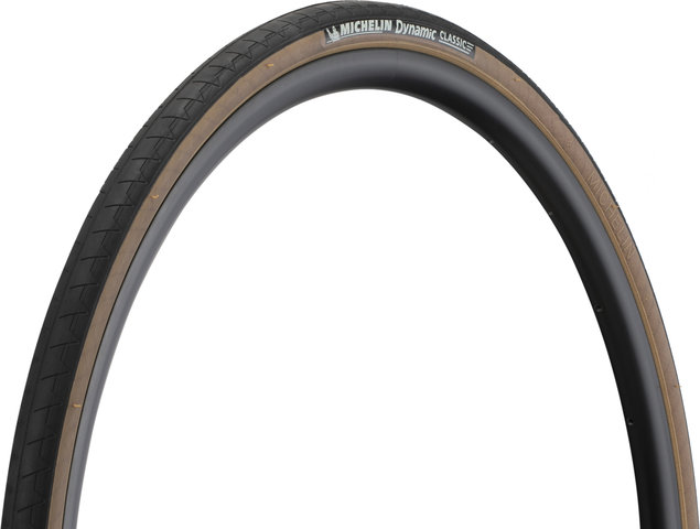 Michelin Dynamic Classic 28" Faltreifen - schwarz-transparent/28 "/28 mm/28-622