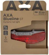 Axa Blueline Steady LED Rücklicht mit StVZO Zulassung - rot