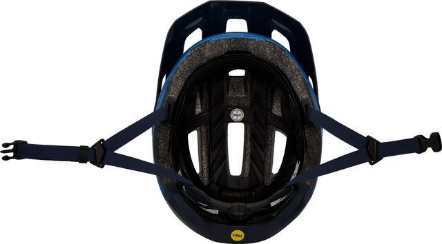 Scott Argo Plus MIPS Kids Helmet - storm blue/49 - 53 cm