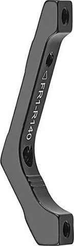 TRP Disc brake adapter - black | Post Mount | 140 mm