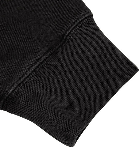 Burgtec Manténlo Encendido Sudadera con Capucha - black/L