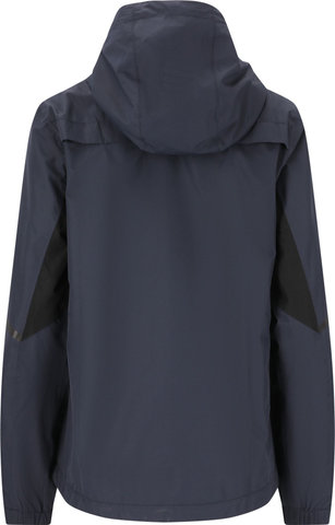 Endurance Chaqueta impermeable Seren para damas - blue nights | S
