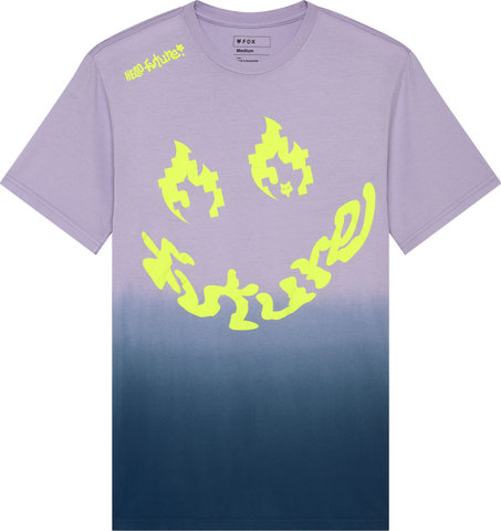 Fox Head T-shirt Hello Fox SS Prem Tee - lilac/M