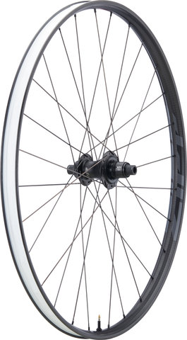 Zipp 101 XPLR 28" Carbon Disc Center Lock Laufradsatz - schwarz/28"/100 mm/SRAM XDR/142 mm/Non Boost/Non Boost