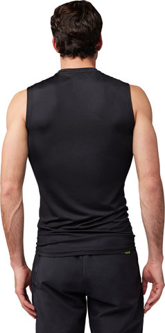 Fox Head Débardeur Tecbase SL Année modèle 2025 - black/M