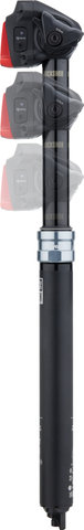 RockShox Reverb AXS 150 mm Vario-Sattelstütze - black/0 mm/30,9 mm