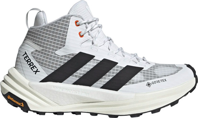 adidas Outdoor TERREX Freehiker 3 Mid GTX Wanderschuhe - ftwr white-core black-off white | 47 1/3 | 12