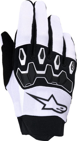 alpinestars Gants à Doigts Longs Full Bore V2 - light gray black | S