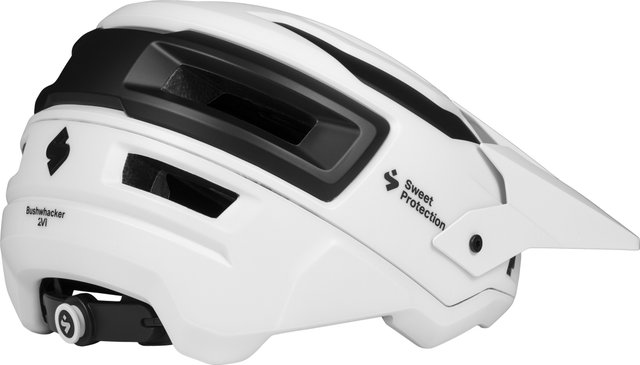 Sweet Protection Bushwhacker 2Vi MIPS Helm - matte white/56 - 59 cm